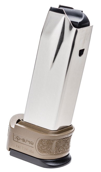 Springfield Armory XDG0932FDE XD Mod2 12rd 40 S&W Stainless Steel