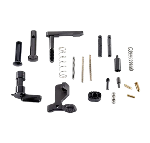 Wilson Combat TRLOWERKB15  Lower Receiver Kit Rifle Universal