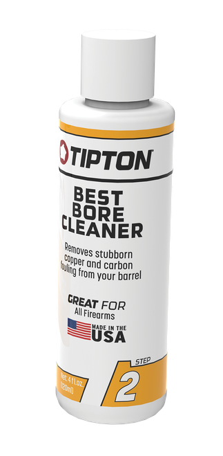 Tipton 1222700 Best Bore Cleaner  4oz Bottle