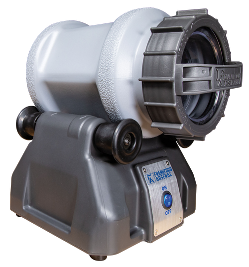 Franklin Armory 1097878 Rotary Tumbler Lite  223 Rem 3.3 Liters