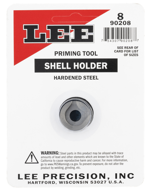 Lee Precision 90208 Shell Holder AP Only #8