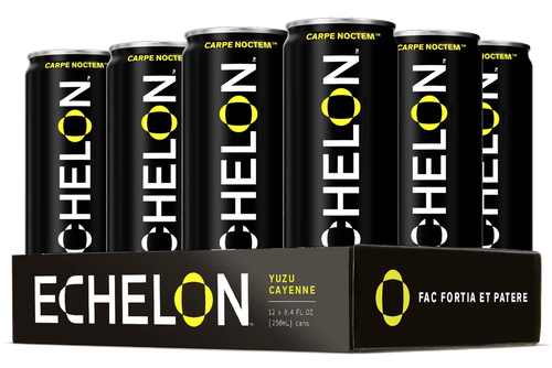 ECHELON ECHT-TRAY-06   YUZU CAYENNE          12OZ