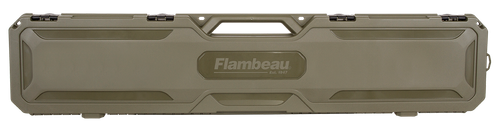 Flambeau 6464FC Safe Shot Field Olive Rifle/Shotgun Gun Case Polymer