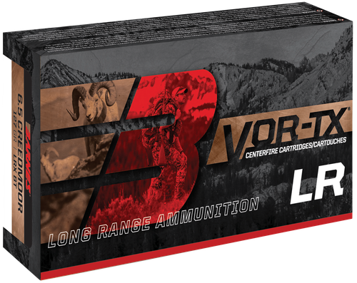 Barnes Bullets 31198 VOR-TX Long Range 270Win 129gr LRX Boat Tail 20 Per Box/10 Case