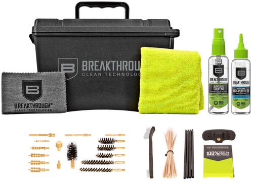 Breakthrough Clean BT-UAC Universal Ammo Can Cleaning Kit