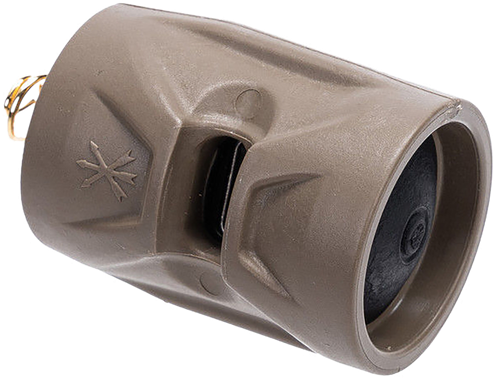Unity Tactical LLC GCSFBCFDE Gascap  Flat Dark Earth USB-C