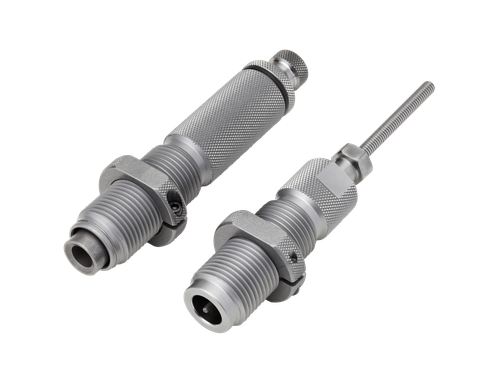 Hornady 546349 Custom Grade Series I 2 Die Set for 300 Blackout Includes Sizing Seater