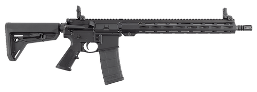 Colt Mfg LE6920-EPRII M4 Enhanced Patrol Rifle Law Enforcement 5.56 NATO 30+1 16.30" Black Receiver w/Picatinny Rail, M-LOK Handguard, Adjustable Black Polymer Stock, Black Polymer Grip
