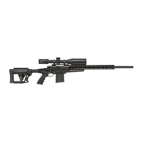 HOWA CHASSIS 25CM 24" HVY TB BLK