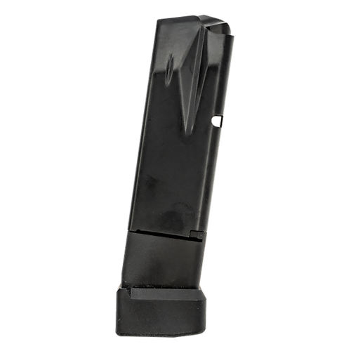 Walther Arms 2867532 PDP Compact 10rd 9mm Luger Black Aluminum