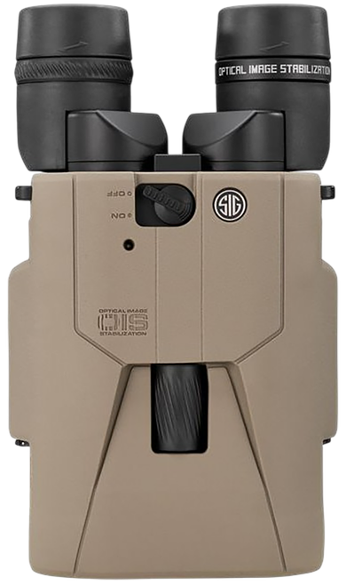 Sig Sauer Electro-Optics SOZ6WP1850 Zulu6 HDX Pro 18x50mm Schmidt-Pechan Prism Flat Dark Earth Thermoplastic