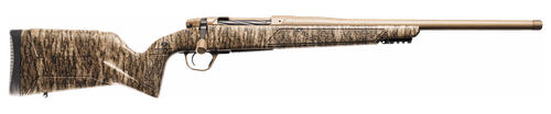 Christensen Arms 801-15016-01 Evoke Mossy Oak 7mm Rem Mag 3+1 22" Flat Dark Earth Cerakote Threaded Barrel, Flat Dark Earth Cerakote Drilled & Tapped Receiver, Picatinny Rail Forend, Mossy Oak Bottoml