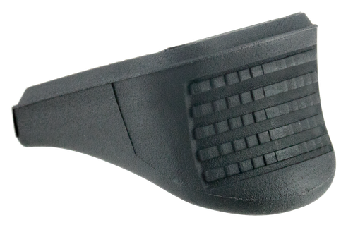 Pearce Grip PGXD45 Grip Extension  made of Polymer with Black Finish & 5/8" Gripping Surface for 45 ACP Springfield XD Mod.2, XDM, XD