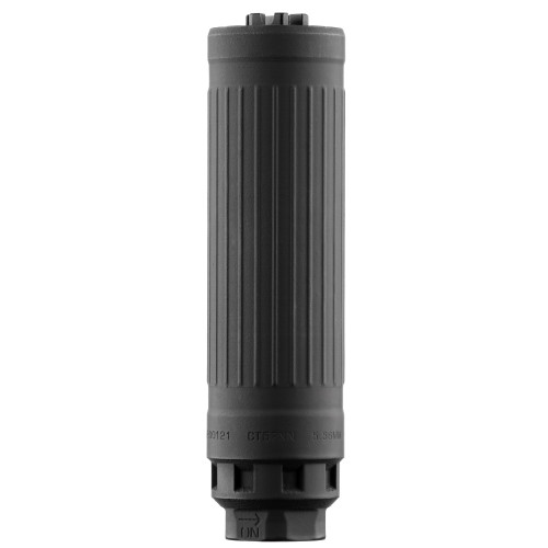 DEAD AIR CT5P 5.56 XENO BLACK