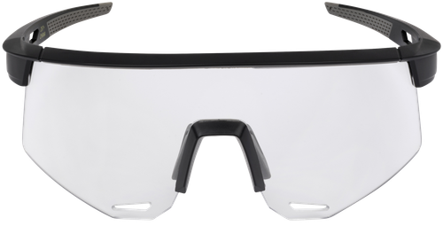 Allen 4188 Ultrx Safety Glasses Clear Lens Black Frame