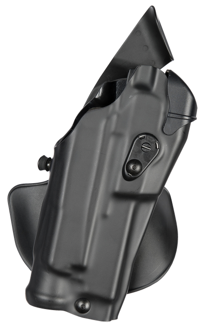 Safariland 6378RDS2192131 ALS Paddle Holster Black Fits S&W M&P Compatible w/ SureFire X300U