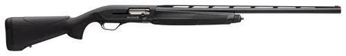 Browning 011700304 Maxus II Stalker 12 Gauge 3" 4+1 28" Matte Blued Barrel, Trimmable No Glare  Synthetic Stock With SoftFlex Cheek Pad & Overmolded Grip Panel