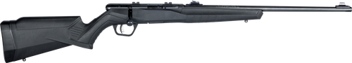 Savage Arms 70242 B Series Bolt 21 Sharp 10+1 21" Matte Black Sporter Barrel, Matte Black Drilled & Tapped Carbon Steel Receiver, Fixed Black Synthetic Stock, Right Hand