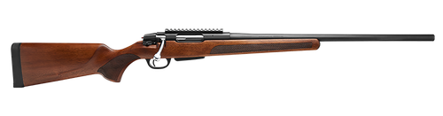 Stevens 18940 334  30-06 Springfield 3+1 22" Matte Black Target Crown Barrel, Drilled & Tapped w/Picatinny Rail Carbon Steel Receiver, Turkish Walnut Fixed Sporter Stock