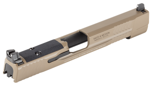 Smith & Wesson 14569 Slide Assembly  Optic Ready 9mm Flat Dark Earth