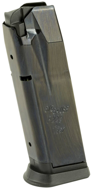 Sig Sauer MAG2294310 P229  10rd 40S&W/357Sig Blued Steel