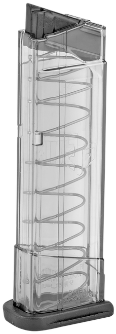 ETS Group SW9SHD9 Pistol Mags  9rd 9mm Luger for S&W M&P Shield Clear Detachable