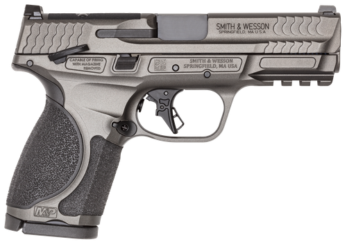 S&W M&P9 M2.0 14103 METAL CMP 9M OR TS 4 15R   GRY