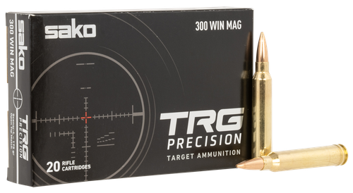 SAKO (TIKKA)    300WinMag 175gr Open Tip Match 20 Per Box/10 Case