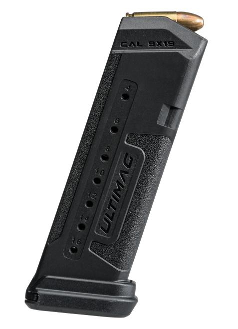 FAB FX-UMAGG19B    GLK G19 POLYMER MAGAZINE  16RD