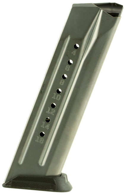 Ruger 90510 American  17rd 9mm Luger, Stainless Steel