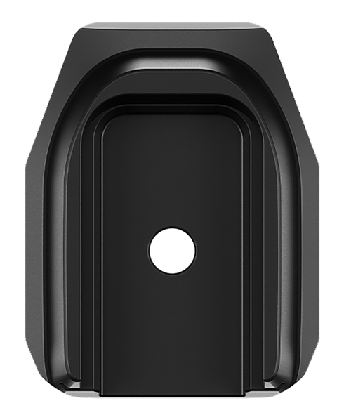 Radian Weapons R0896 Basepad  Fits Glock 43x/48 Black Polymer 2 Pack