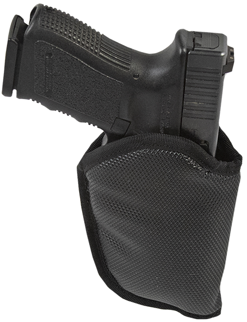 Blackhawk 40LP05BK TecGrip  IWB Size 05 Black Nylon Compatible w/Glock 26/43/Ruger LC9/Springfield Hellcat/S&W Shield Plus Includes T-Handle Molding Tool/Dunk Bag Ambidextrous