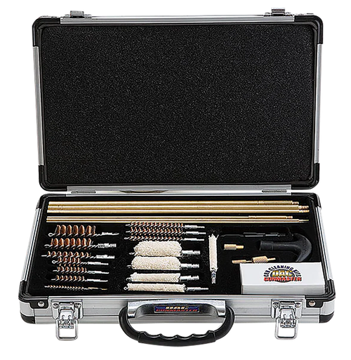 DAC UGC76C Universal Deluxe Cleaning Kit Multi-Caliber/35 Pieces Silver