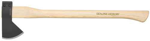 Cold Steel CS90QC Hudson Bay Camp  3.25" Hatchet 1055 Carbon Steel Blade American Hickory Handle 12.75"