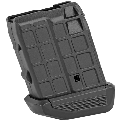 Tikka S545203781 T1X  10rd 22 LR Black Polymer