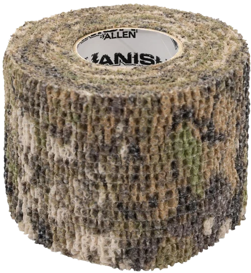 Vanish 452 Protective Camo Wrap  For Shotgun/Rifle/Bow/Crossbow Veil Terrain Polyester/Spandex 15' Long