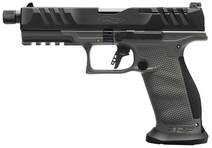 WAL PDP PRO SD OR FULL SIZE 9MM 5.1 GRAY FRAME