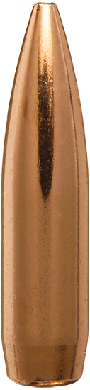 Berger Bullets 22420 Target Match Grade 22Cal 73gr Target Boat Tail 100/Box
