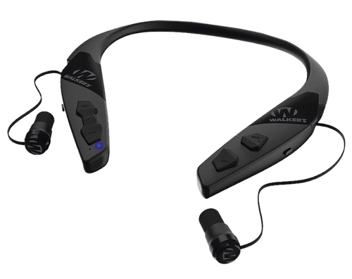 Walker's GWPBTNBT Razor XV 3.0 Headset 31 db Behind The Neck Bluetooth Enabled