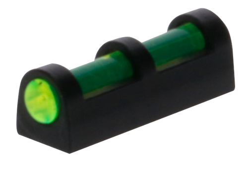 Truglo TG947CGM Long Bead  Metal Beretta/Benelli/Stoeger 2000, P-350 Pump Fiber Optic Green 2.6mm