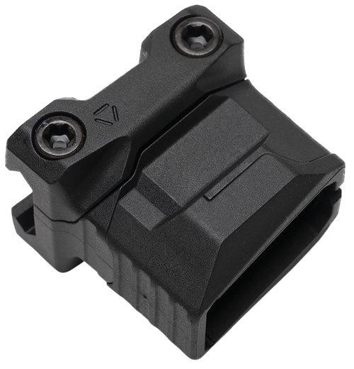 Strike Industries ARCMSPSAFBK Angled Grip  Black