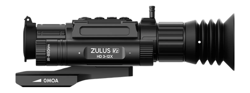 DNT ZHD312V2  ZULUS HD 3-12X V2  D/N
