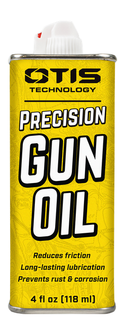 OTIS FG-904-GO     GUN OIL                    4OZ