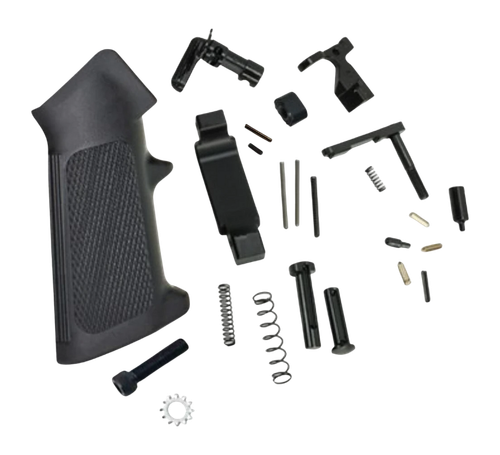 KAK 506-1015-009     AR-15 LOWER PARTS KIT  NO FCG