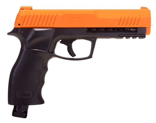Umarex USA 2292327 P2P HDP  Range 60' Orange/Black Includes Practice Rounds Only