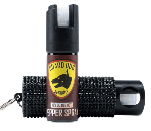 Guard Dog PSGDBOBK Bring It On  OC Pepper 0.50 oz
