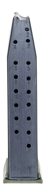 SAR USA SOCOMOD-17  SAR9 9MM 17R SOCOM         ODG