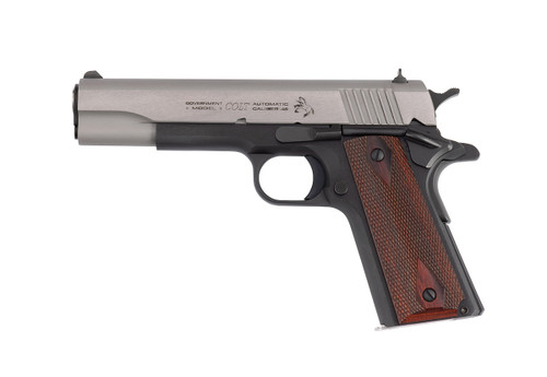 Government Two-Tone