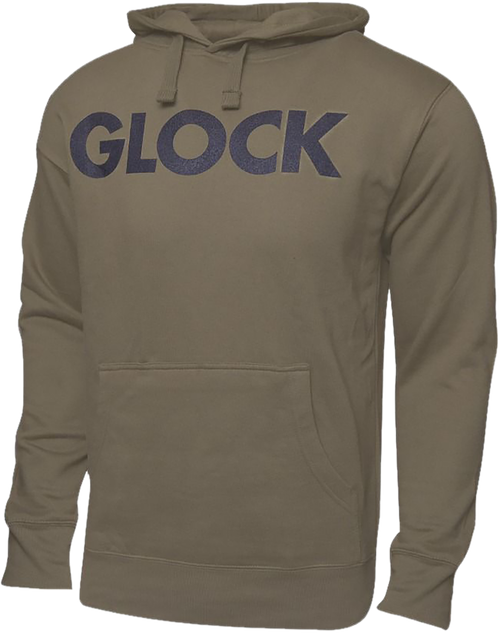 Glock AP95791_NEW Traditional  2XL OD Green Long Sleeve
