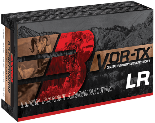 Barnes Bullets 28981 VOR-TX Long Range 7mmRem Mag 139gr LRX Boat Tail 20 Per Box/10 Case